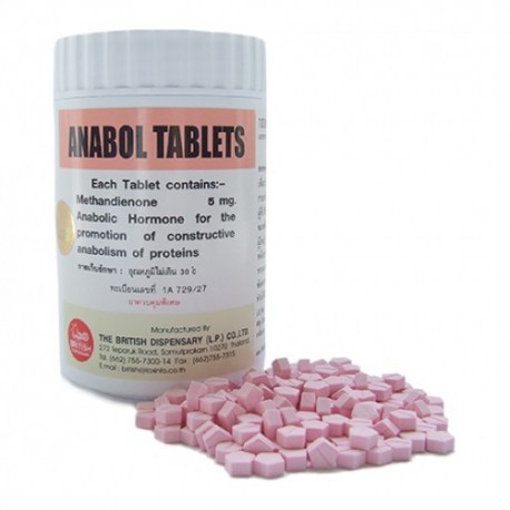 Steroide anabolisant pour musculation